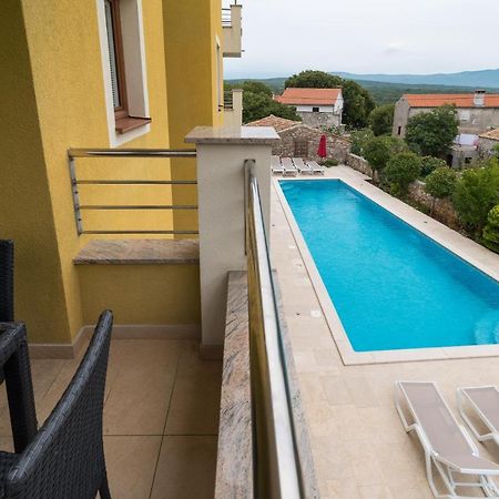 Apartments Salatic Крк Экстерьер фото