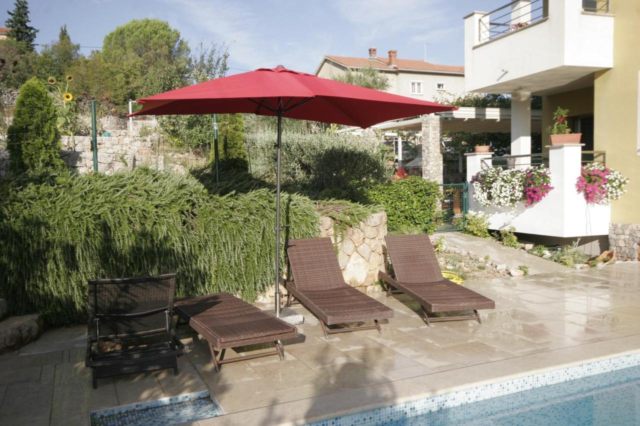 Apartments Salatic Крк Экстерьер фото